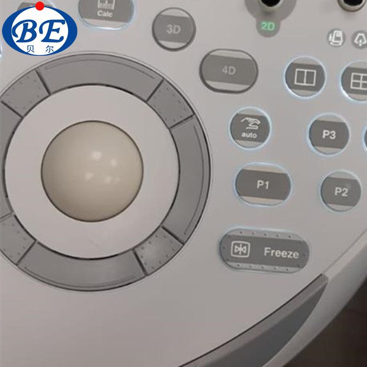 50mm Plastic ball for Trackball