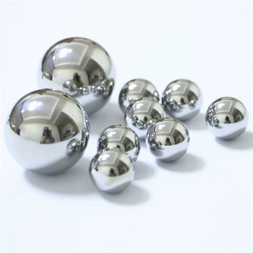 316 Nerūdijančio plieno guolių rutuliai