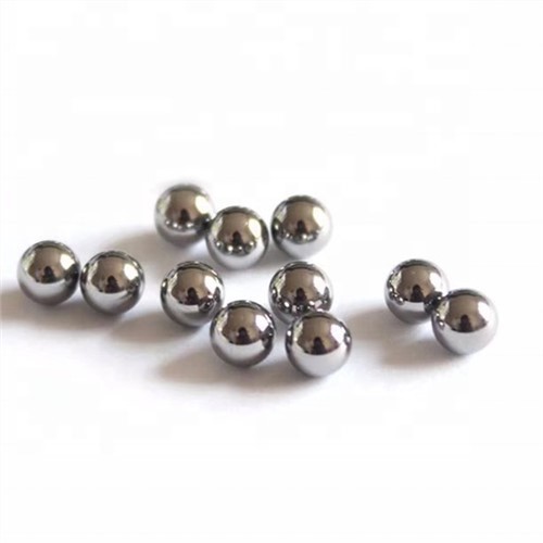 AISI420C 1,0 mm rutulinis nerūdijančio plieno rutulys