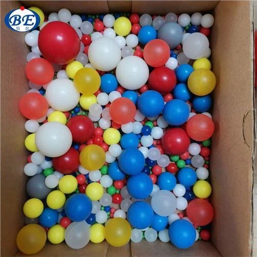 Tuščiaviduris polipropileno rutulys