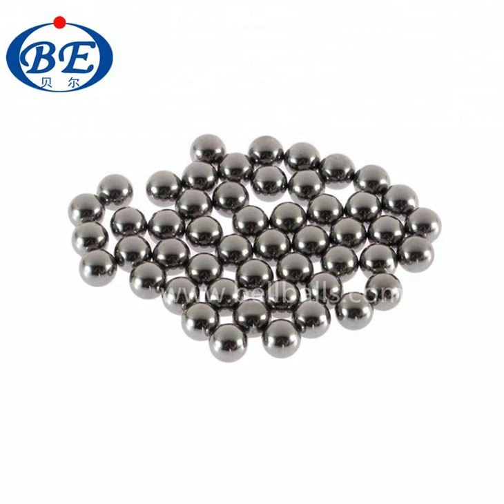 1/8 304 Nerūdijančio plieno rutuliai