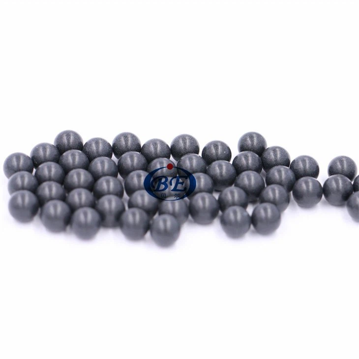 9mm Black Plastic Ball For Ventil