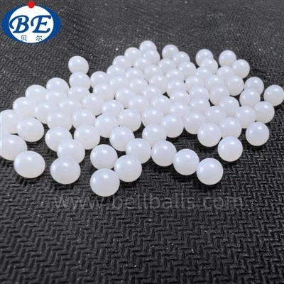 4,763 mm HDPE polietileno rutuliai 3/16 colių